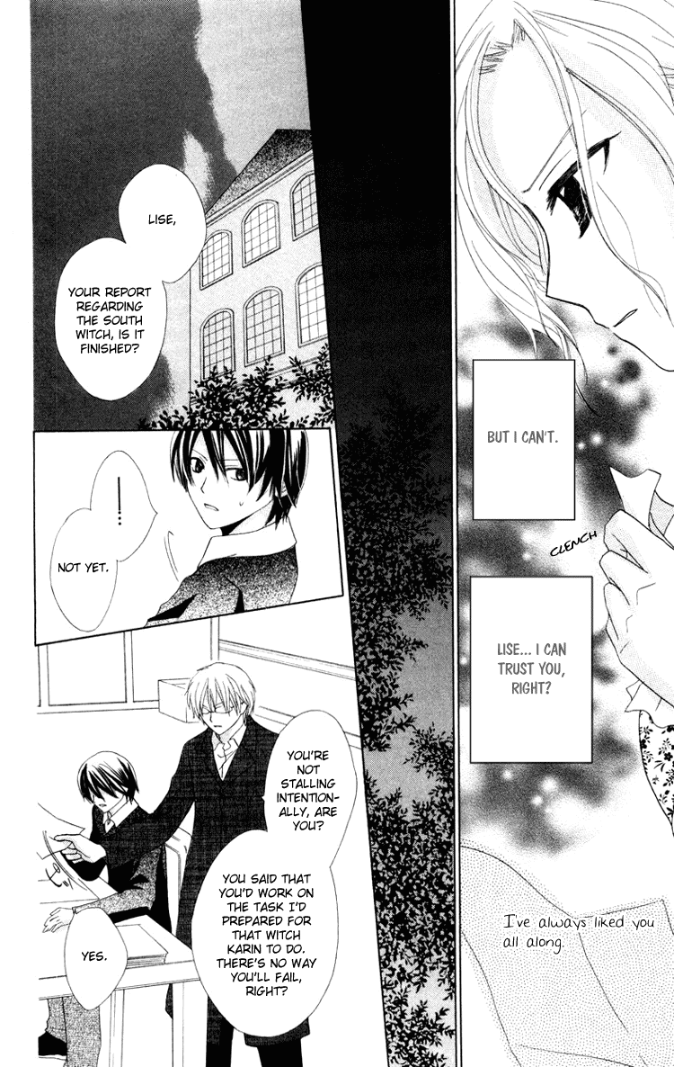 Tobenai Majo Chapter 10 page 20 - Chapter 10