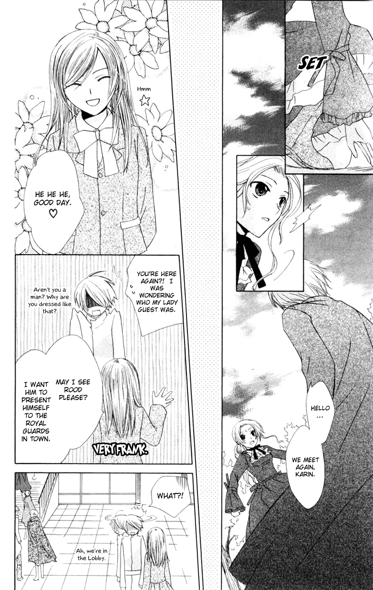 Tobenai Majo Chapter 10 page 28 - Chapter 10