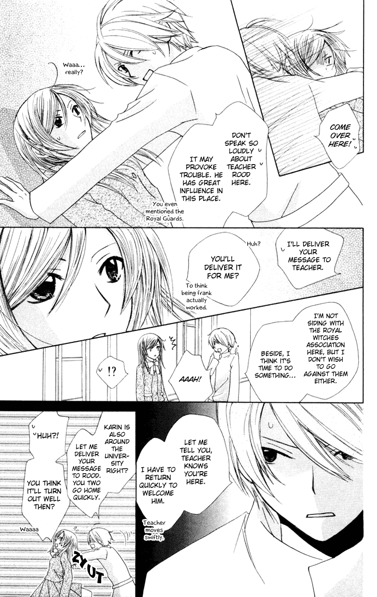 Tobenai Majo Chapter 10 page 29 - Chapter 10