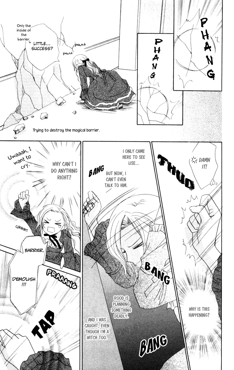Tobenai Majo Chapter 10 page 35 - Chapter 10