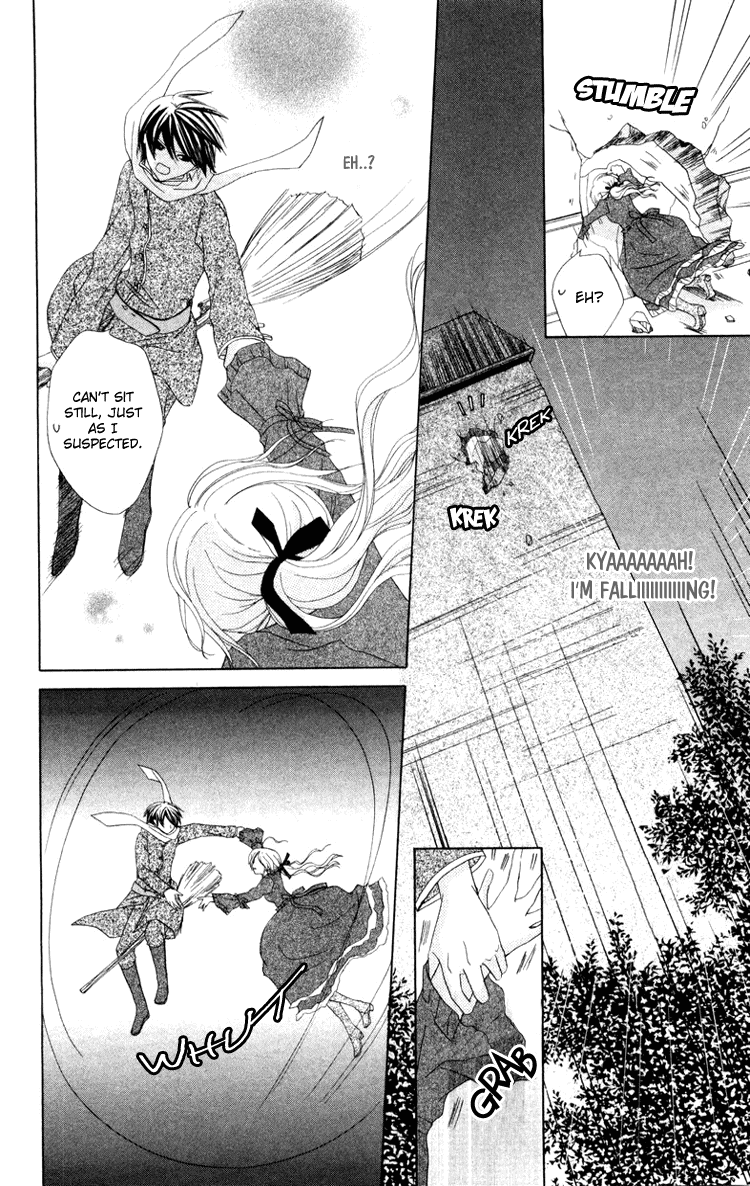 Tobenai Majo Chapter 10 page 36 - Chapter 10