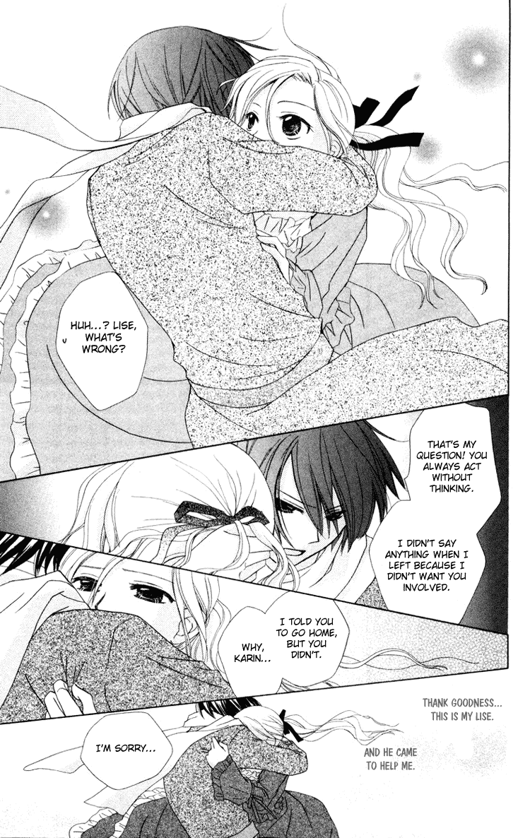 Tobenai Majo Chapter 10 page 37 - Chapter 10