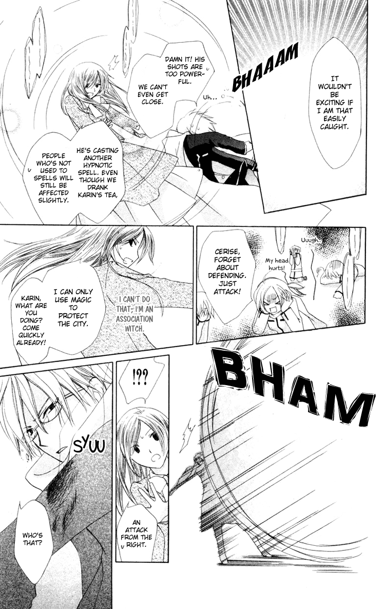 Tobenai Majo Chapter 10 page 41 - Chapter 10