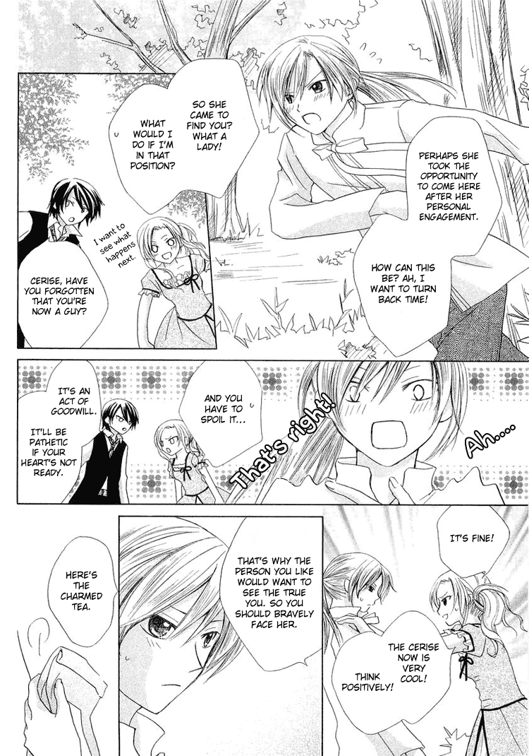 Tobenai Majo Chapter 2 page 28 - Chapter 2