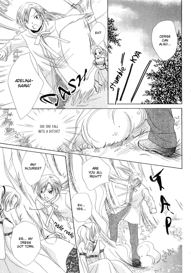 Tobenai Majo Chapter 2 page 29 - Chapter 2