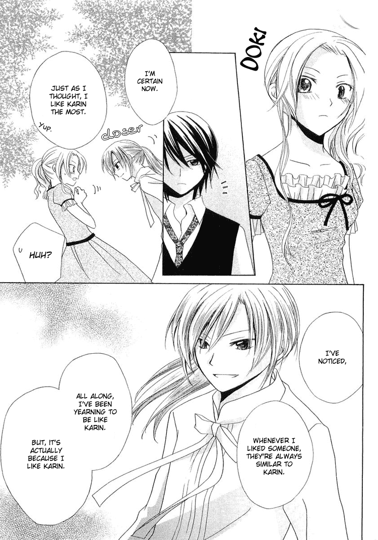 Tobenai Majo Chapter 2 page 35 - Chapter 2