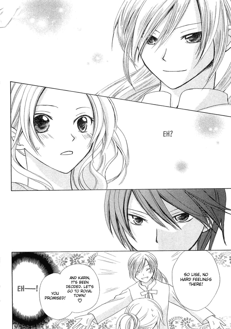 Tobenai Majo Chapter 2 page 36 - Chapter 2
