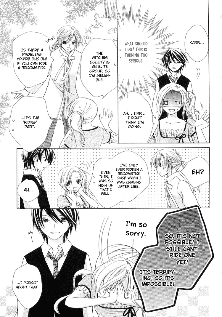 Tobenai Majo Chapter 2 page 37 - Chapter 2