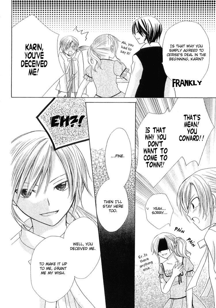 Tobenai Majo Chapter 2 page 38 - Chapter 2