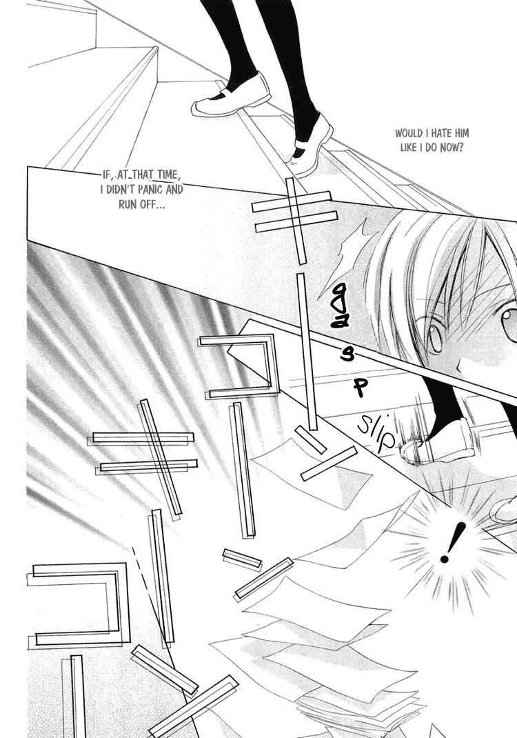 Tobenai Majo Chapter 3.5 page 12 - Chapter 3.5