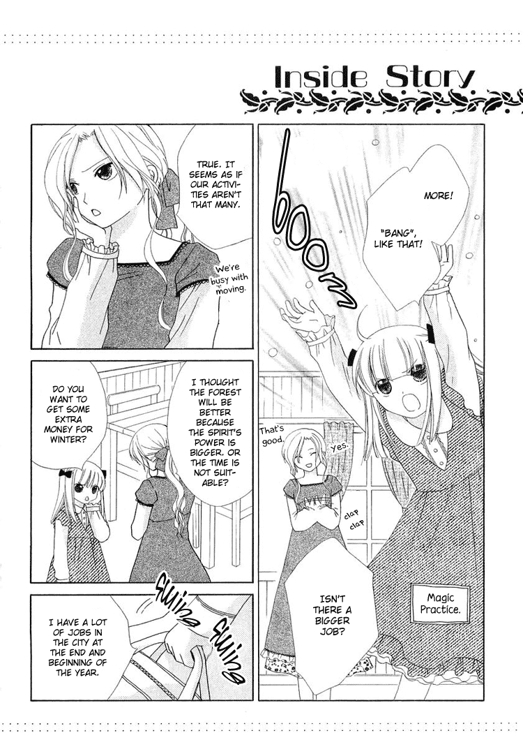 Tobenai Majo Chapter 3.5 page 52 - Chapter 3.5