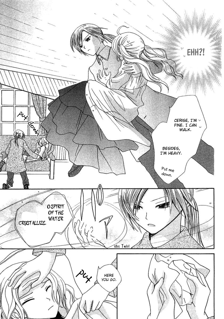 Tobenai Majo Chapter 3 page 21 - Chapter 3