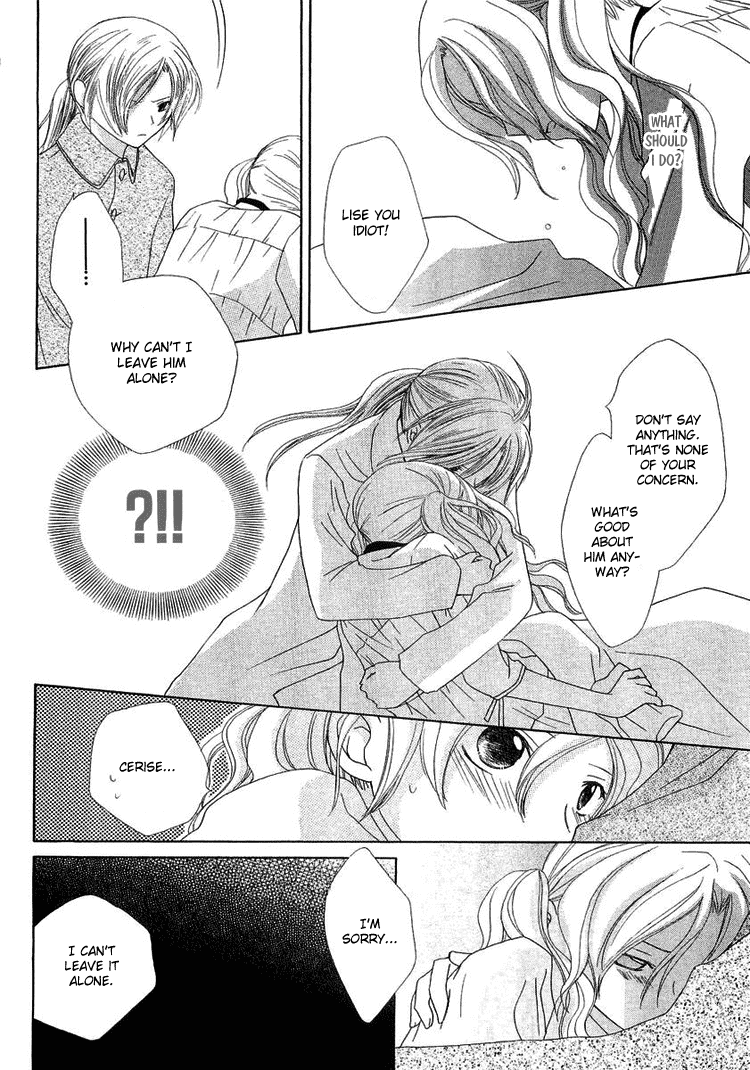 Tobenai Majo Chapter 3 page 24 - Chapter 3