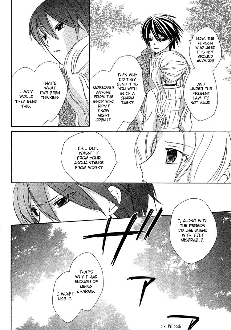 Tobenai Majo Chapter 3 page 30 - Chapter 3