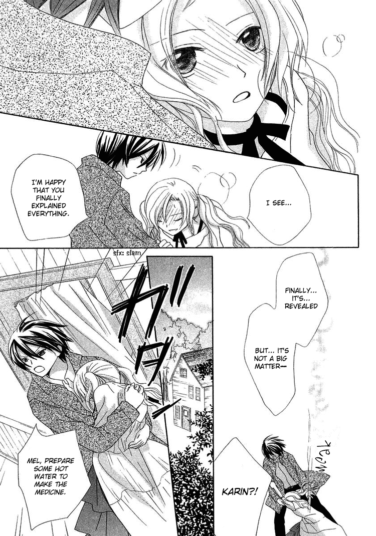 Tobenai Majo Chapter 3 page 31 - Chapter 3