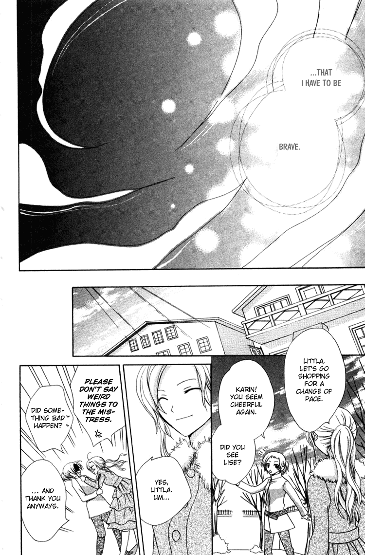Tobenai Majo Chapter 4 page 45 - Chapter 4