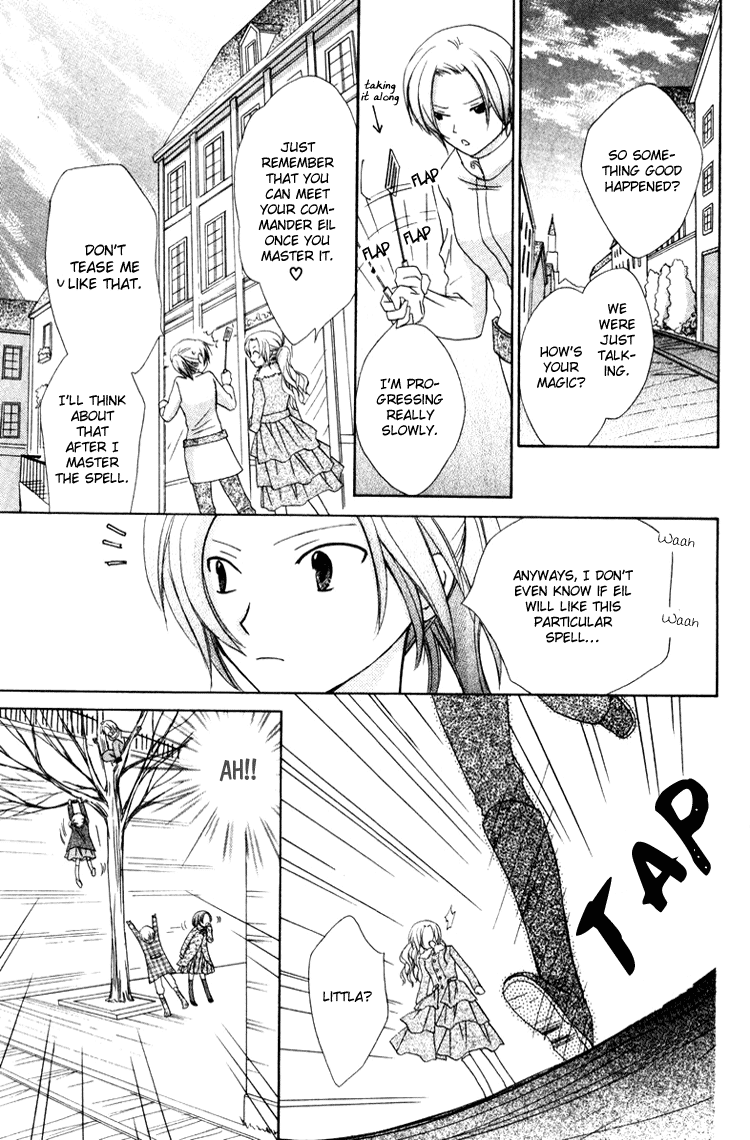 Tobenai Majo Chapter 4 page 46 - Chapter 4