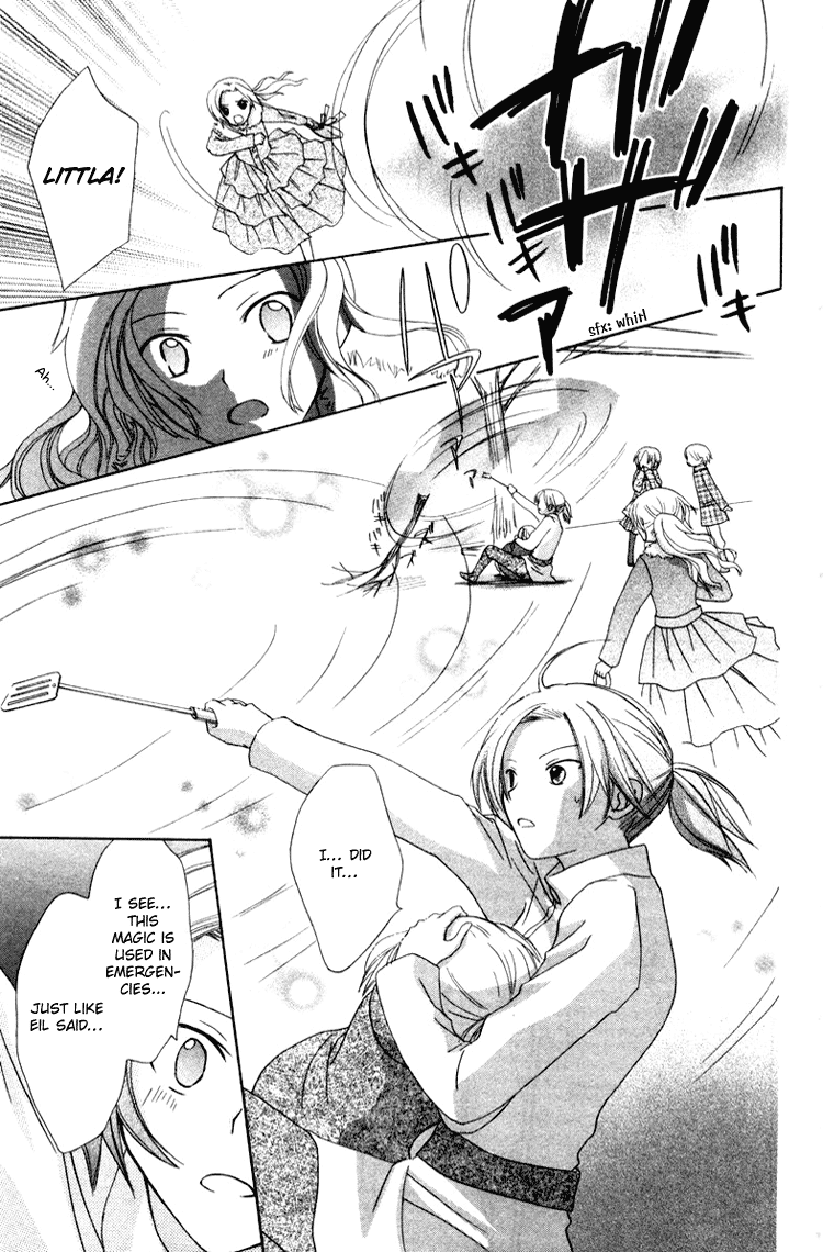 Tobenai Majo Chapter 4 page 48 - Chapter 4