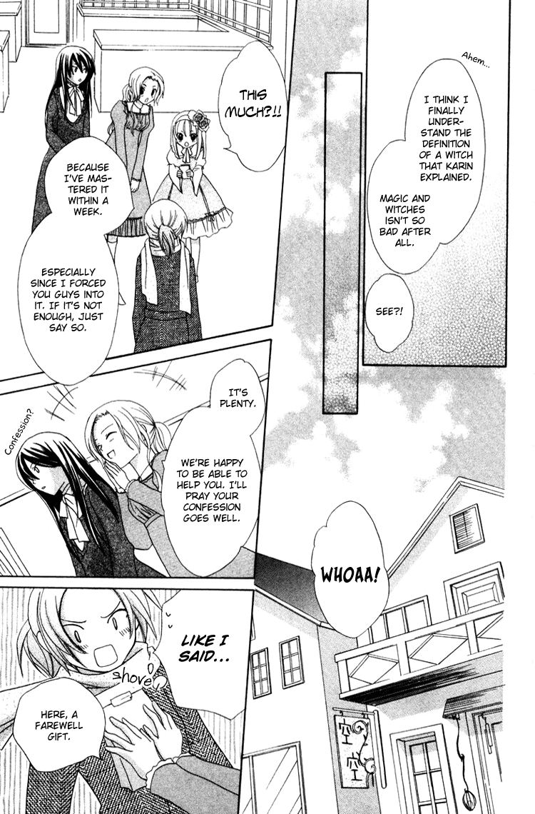Tobenai Majo Chapter 4 page 50 - Chapter 4