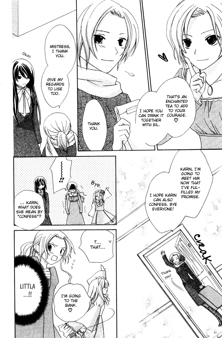 Tobenai Majo Chapter 4 page 51 - Chapter 4