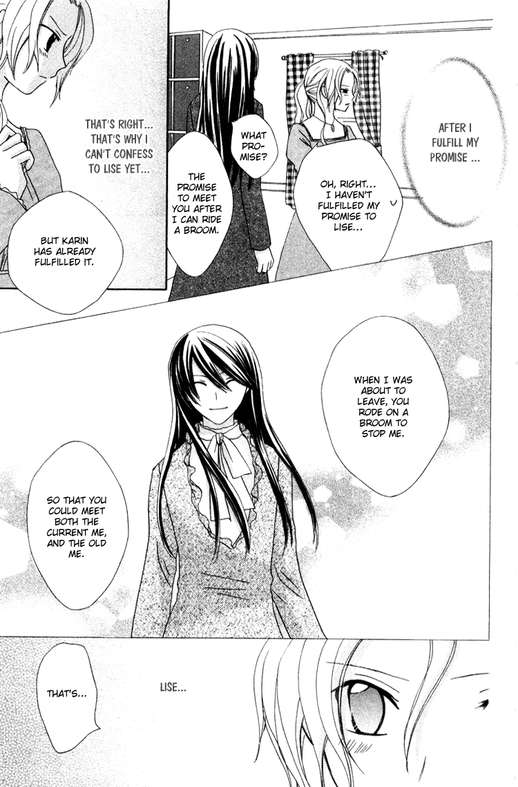 Tobenai Majo Chapter 4 page 52 - Chapter 4