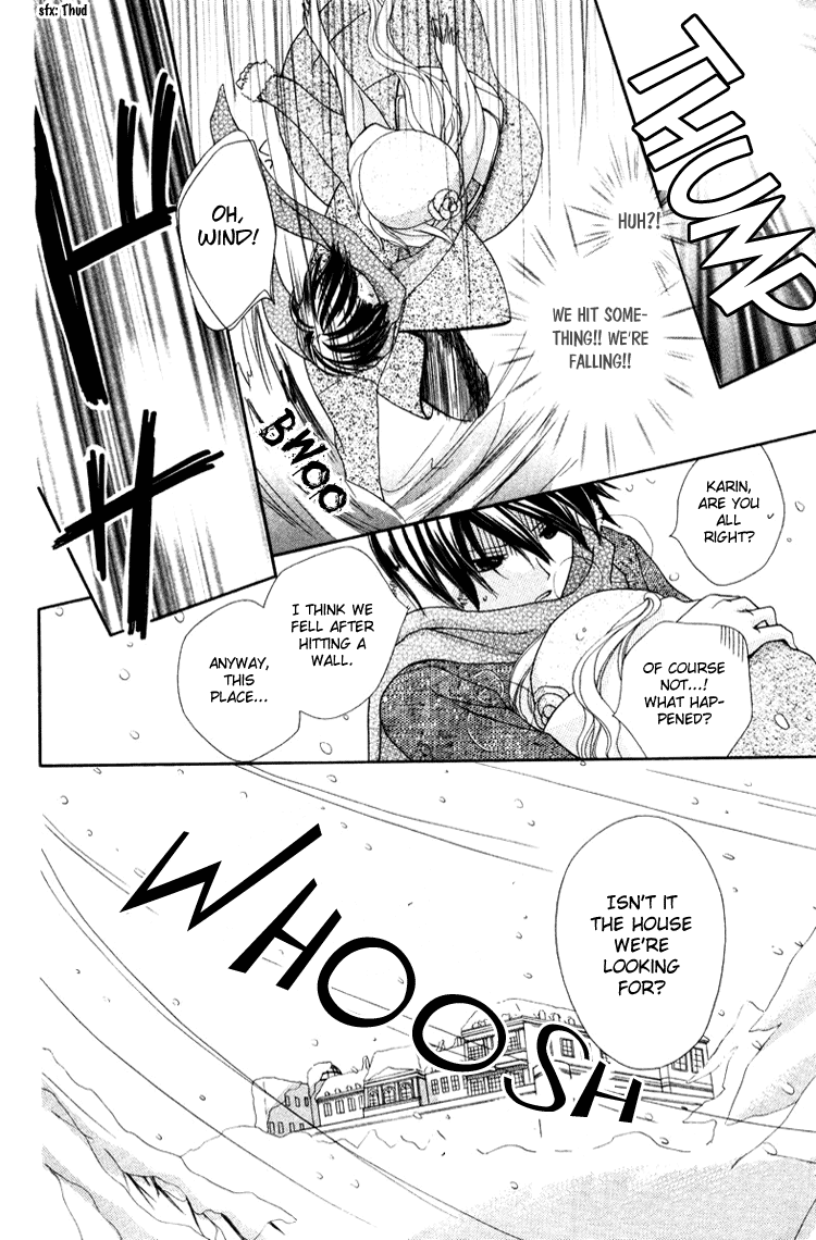 Tobenai Majo Chapter 5 page 10 - Chapter 5