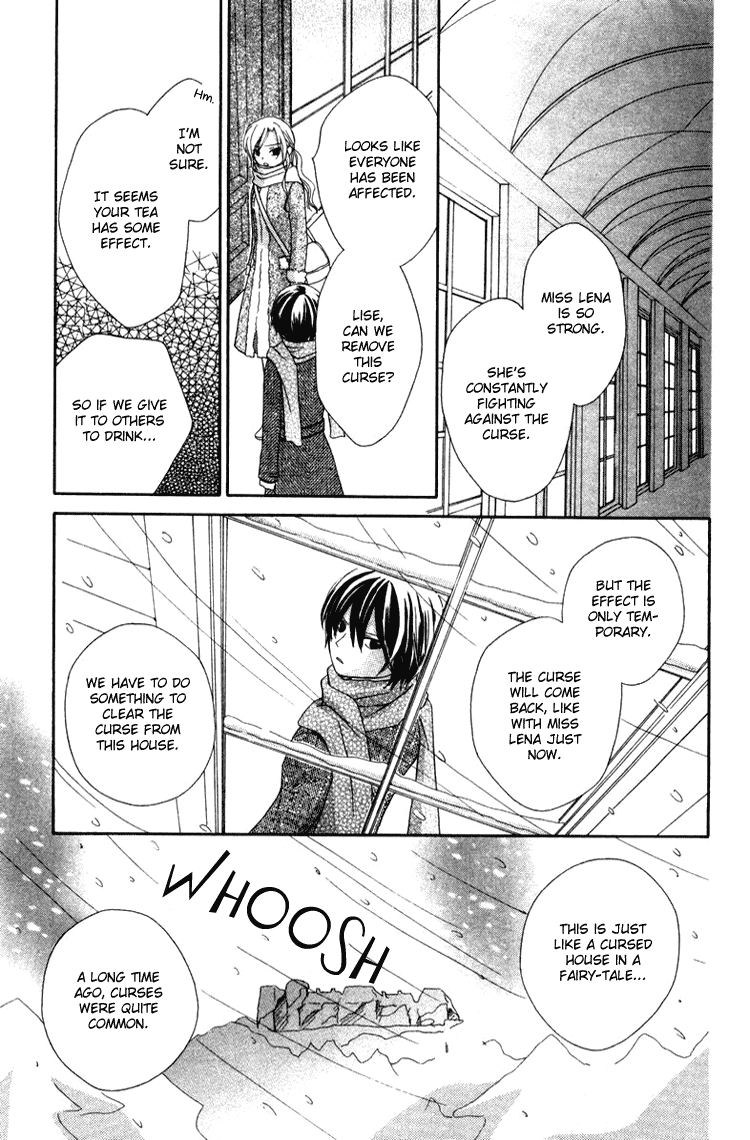 Tobenai Majo Chapter 5 page 21 - Chapter 5