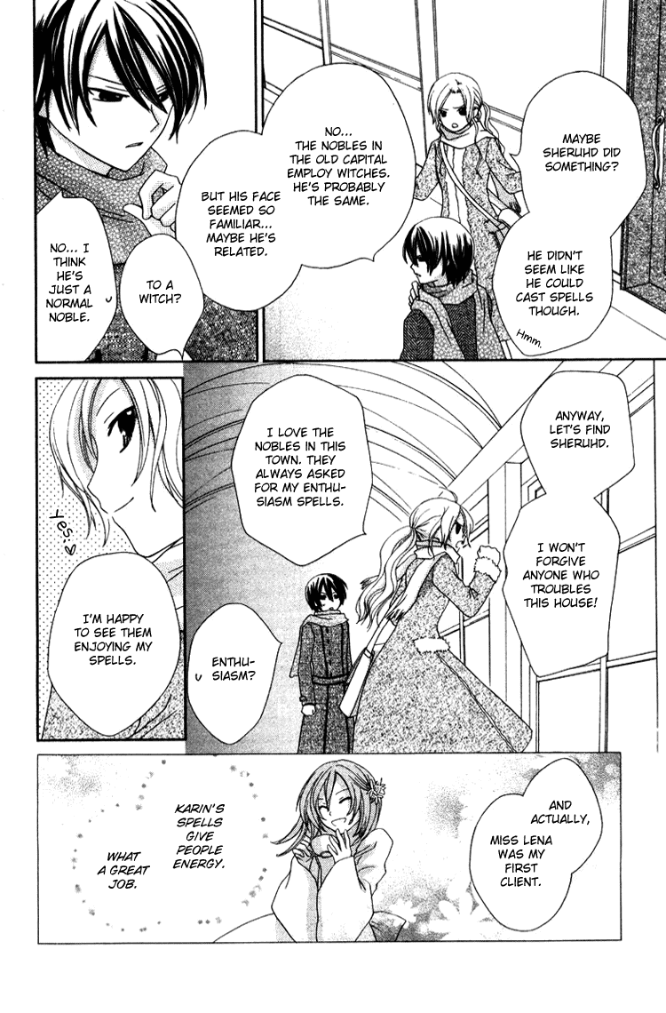 Tobenai Majo Chapter 5 page 22 - Chapter 5