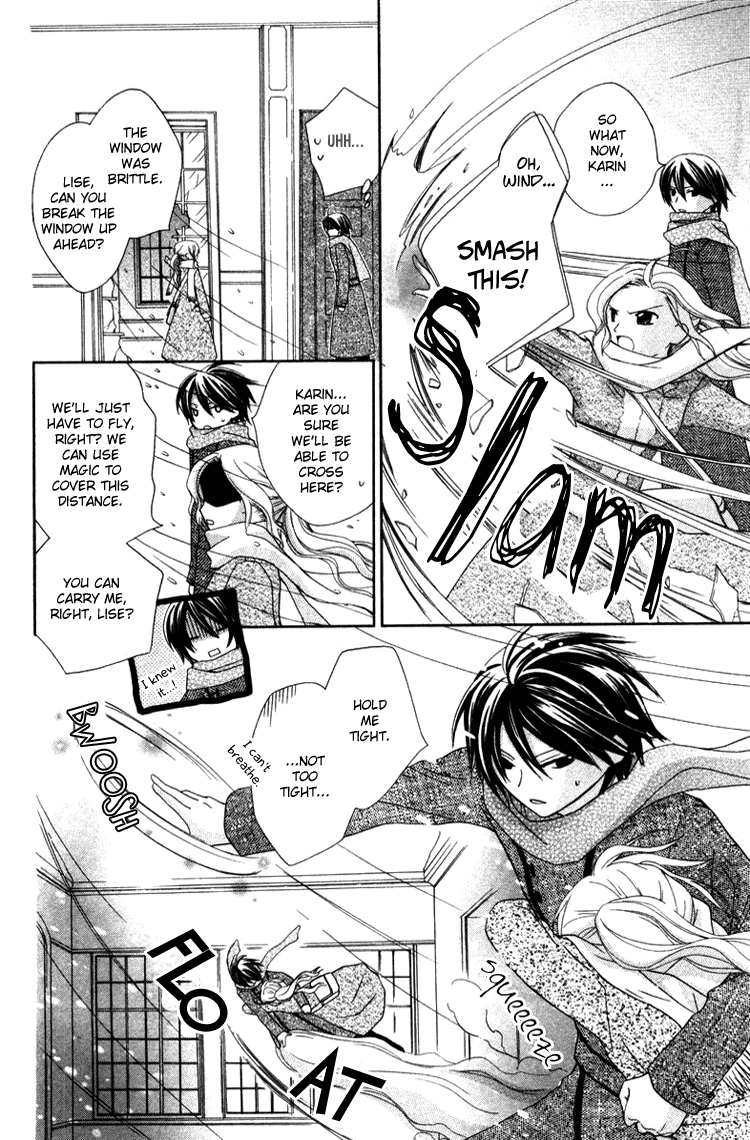 Tobenai Majo Chapter 5 page 26 - Chapter 5