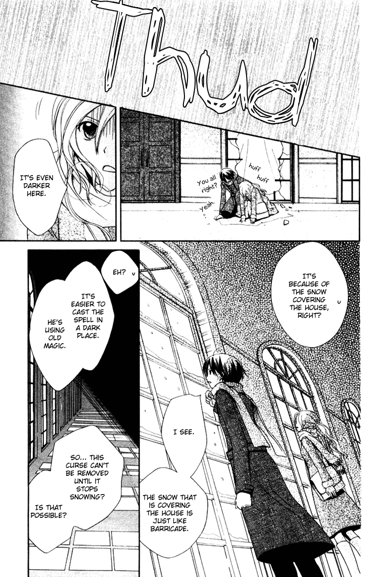 Tobenai Majo Chapter 5 page 27 - Chapter 5
