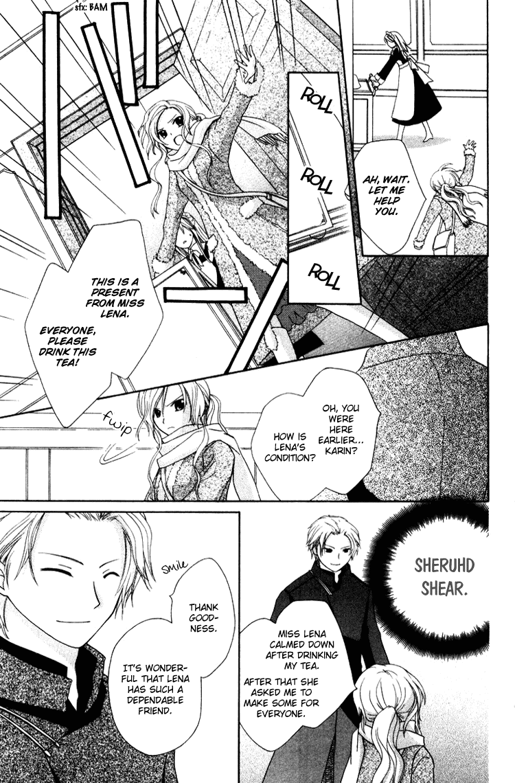 Tobenai Majo Chapter 5 page 29 - Chapter 5