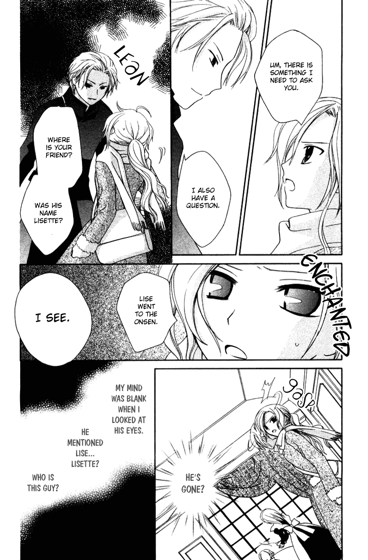 Tobenai Majo Chapter 5 page 30 - Chapter 5