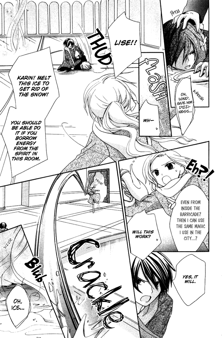 Tobenai Majo Chapter 5 page 35 - Chapter 5