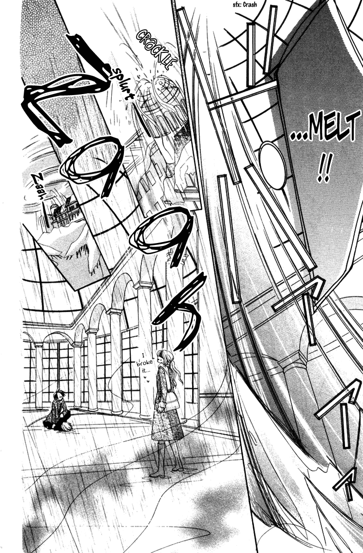 Tobenai Majo Chapter 5 page 36 - Chapter 5