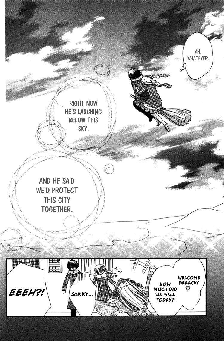 Tobenai Majo Chapter 5 page 40 - Chapter 5