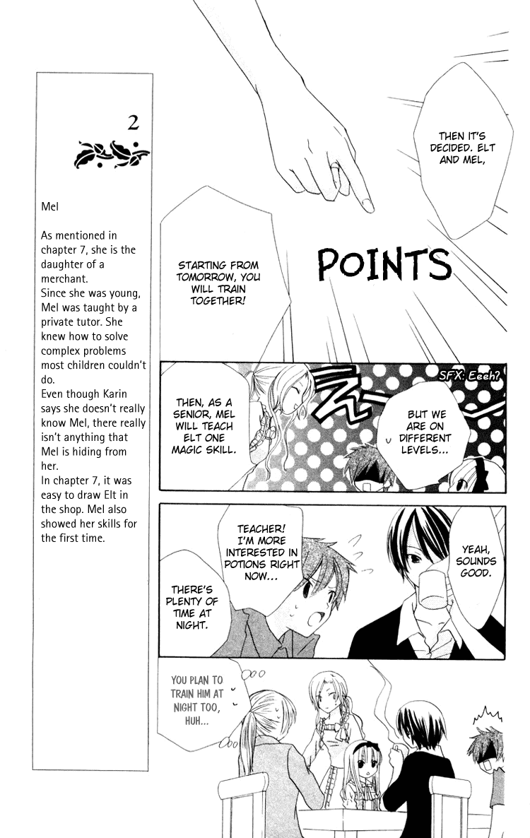 Tobenai Majo Chapter 7 page 28 - Chapter 7
