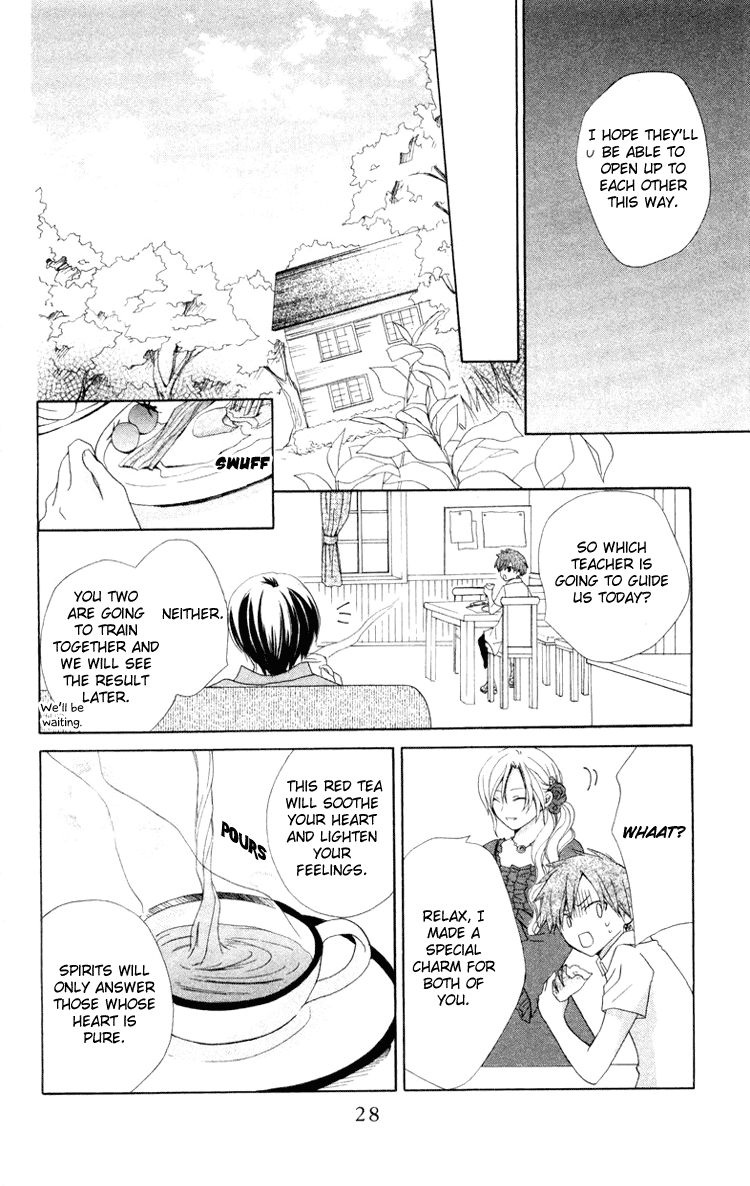 Tobenai Majo Chapter 7 page 29 - Chapter 7