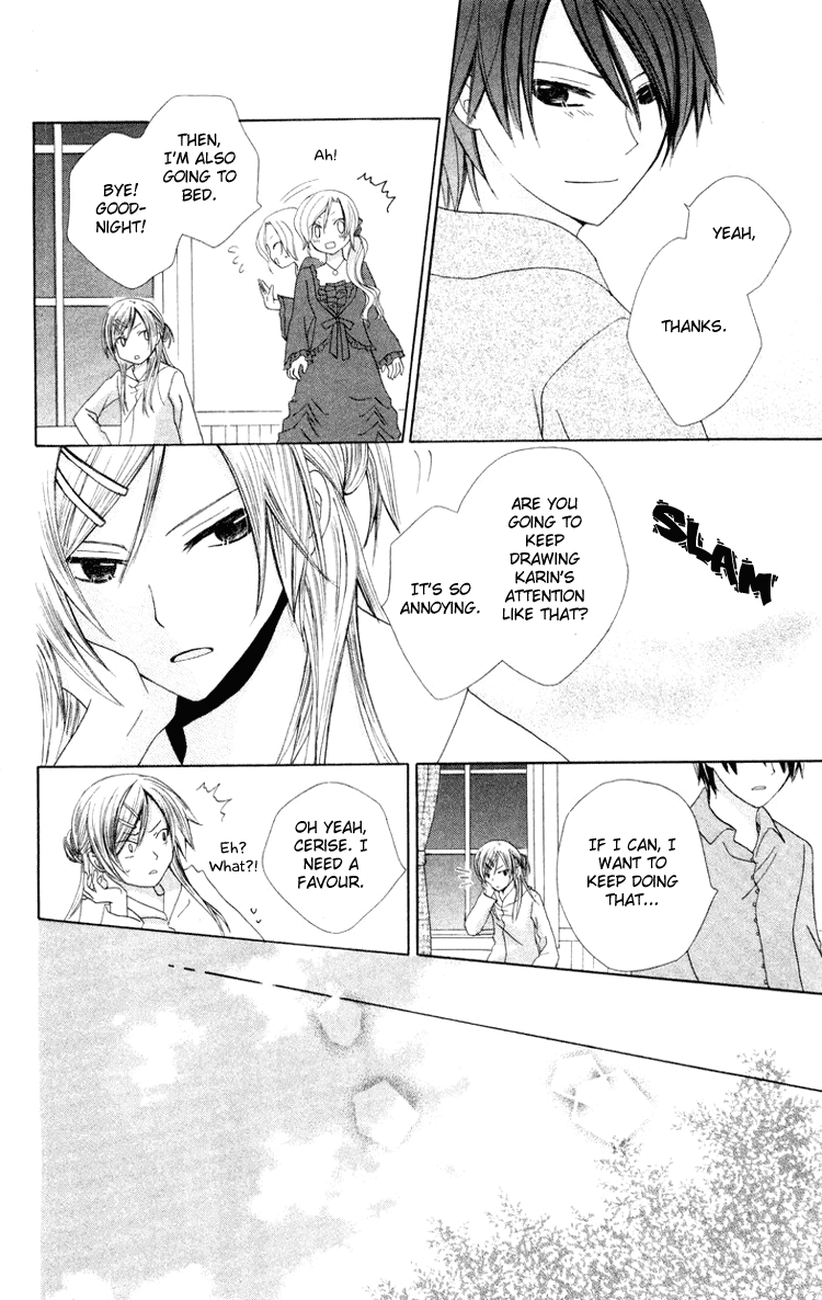 Tobenai Majo Chapter 7 page 41 - Chapter 7
