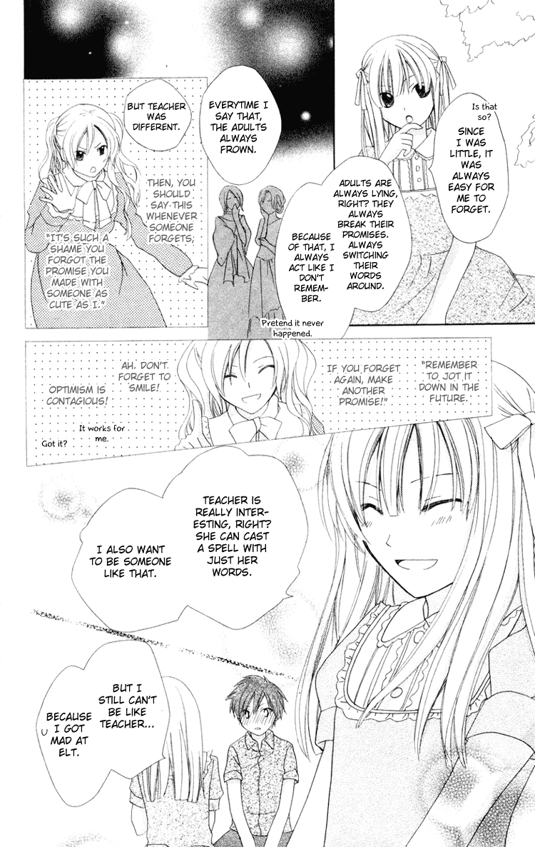 Tobenai Majo Chapter 7 page 45 - Chapter 7