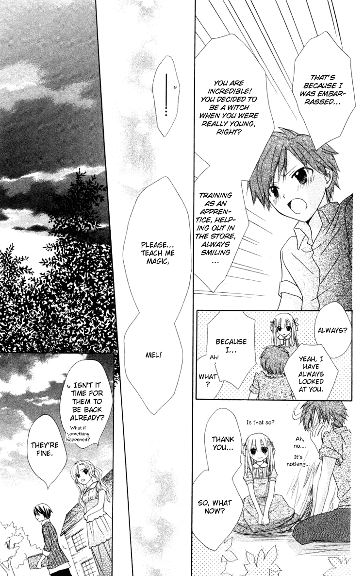 Tobenai Majo Chapter 7 page 46 - Chapter 7