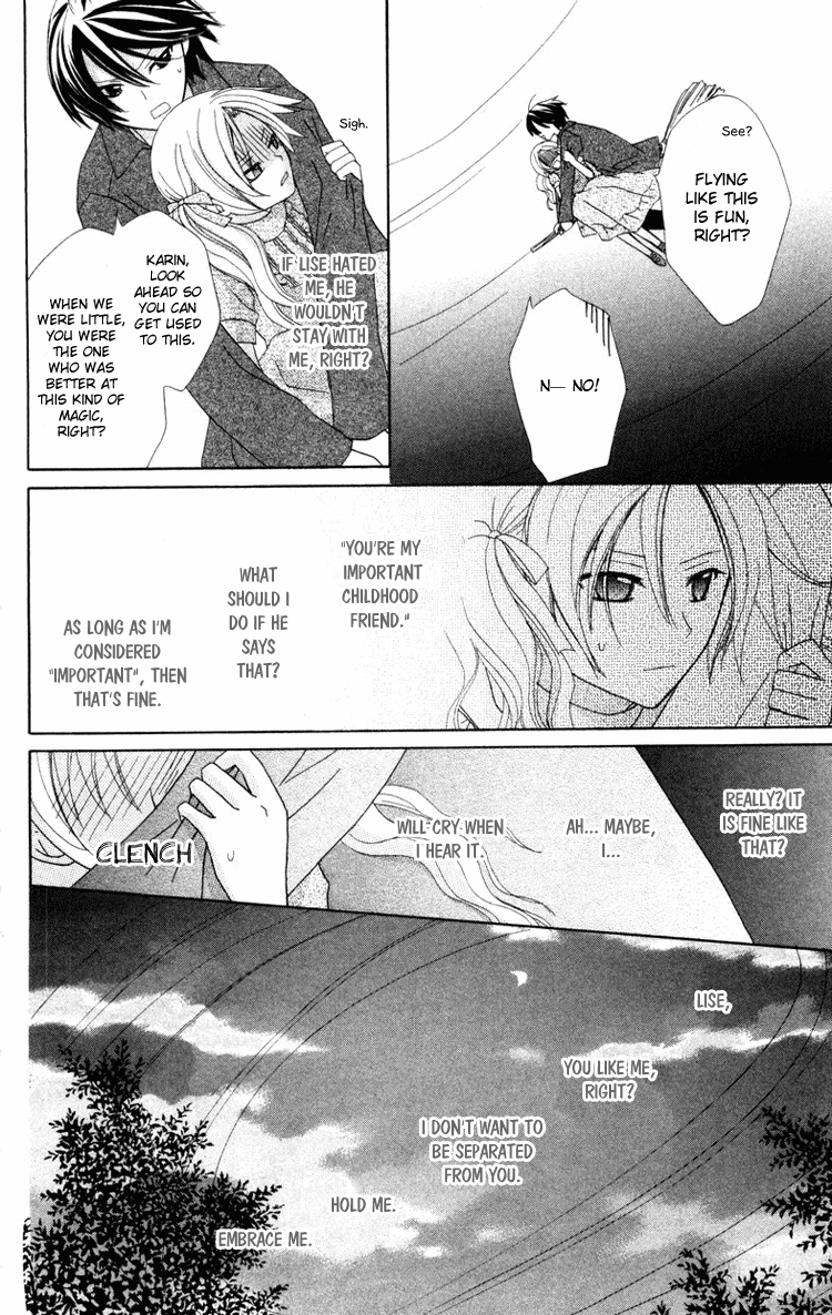 Tobenai Majo Chapter 8 page 26 - Chapter 8