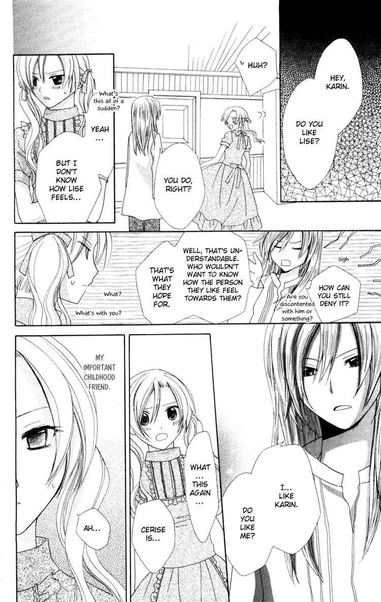 Tobenai Majo Chapter 8 page 28 - Chapter 8