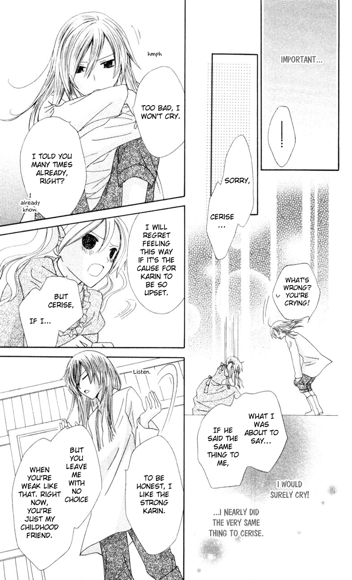 Tobenai Majo Chapter 8 page 29 - Chapter 8
