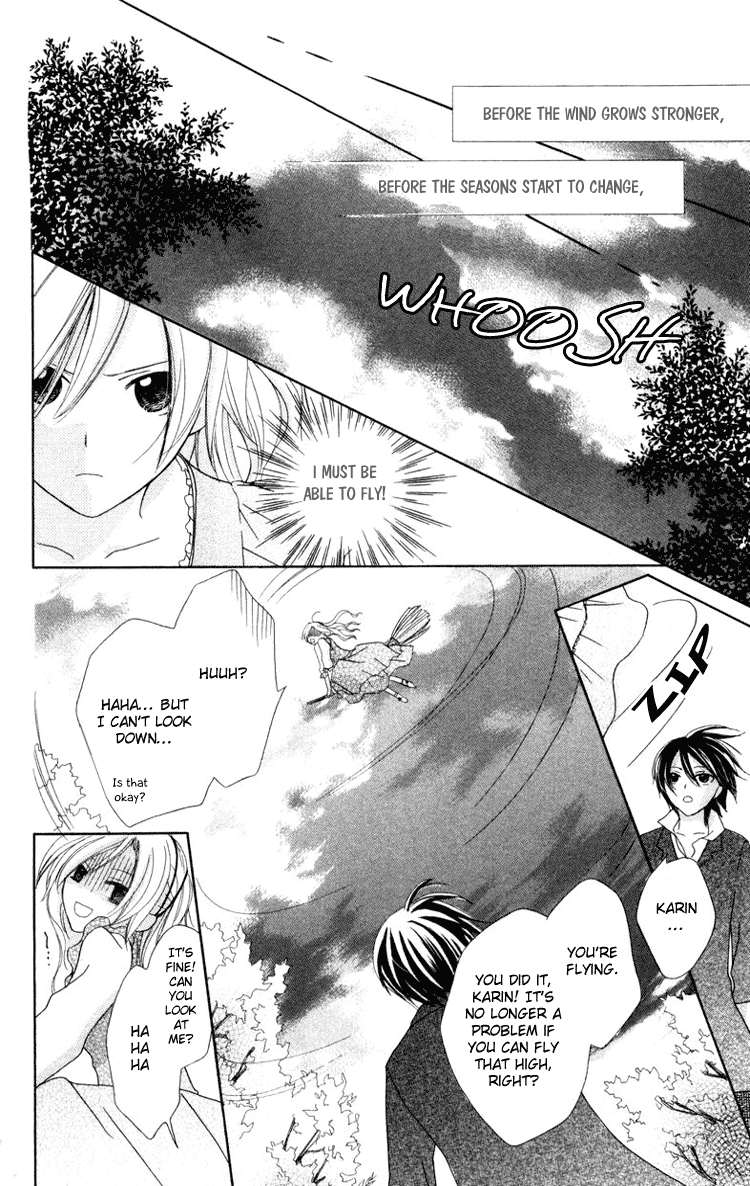 Tobenai Majo Chapter 8 page 34 - Chapter 8