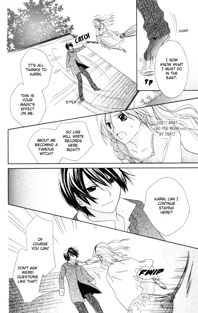 Tobenai Majo Chapter 8 page 36 - Chapter 8