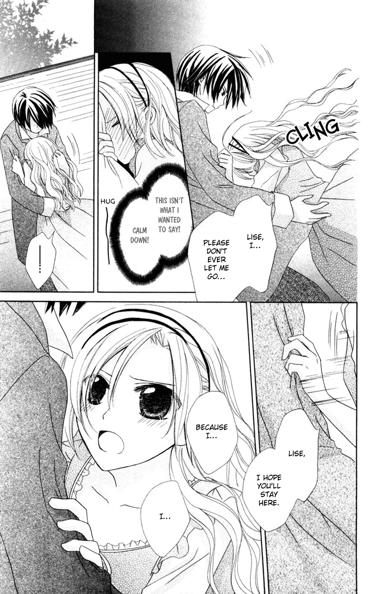 Tobenai Majo Chapter 8 page 37 - Chapter 8