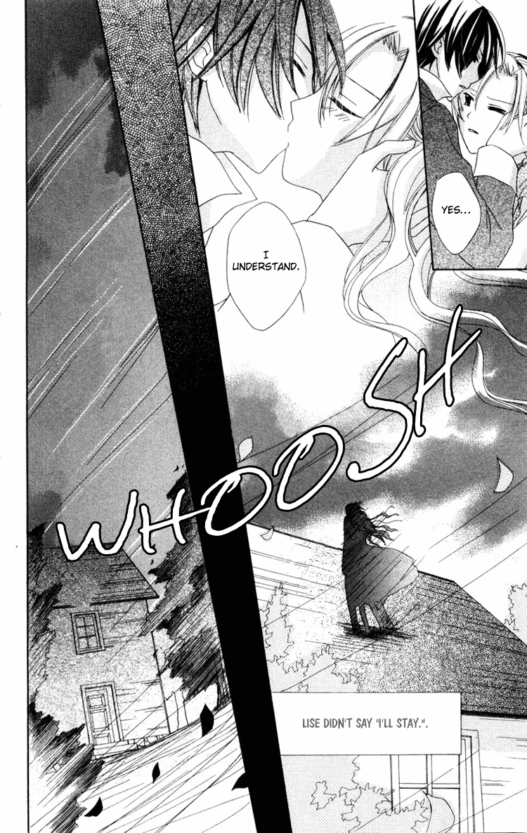 Tobenai Majo Chapter 8 page 38 - Chapter 8