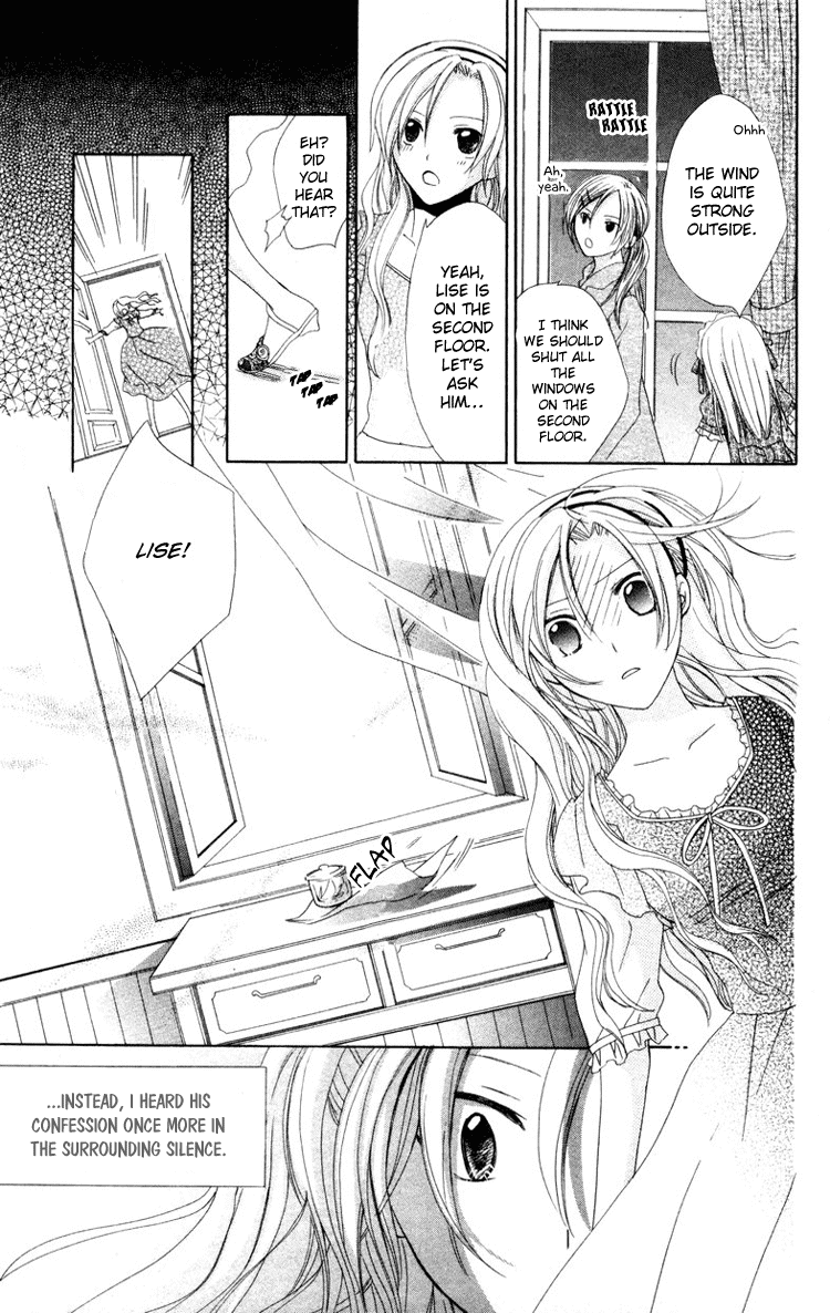 Tobenai Majo Chapter 8 page 39 - Chapter 8