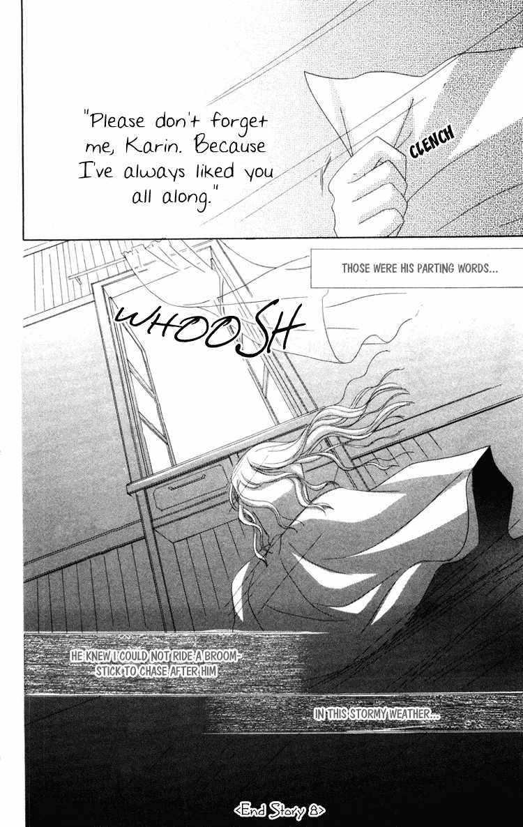 Tobenai Majo Chapter 8 page 40 - Chapter 8