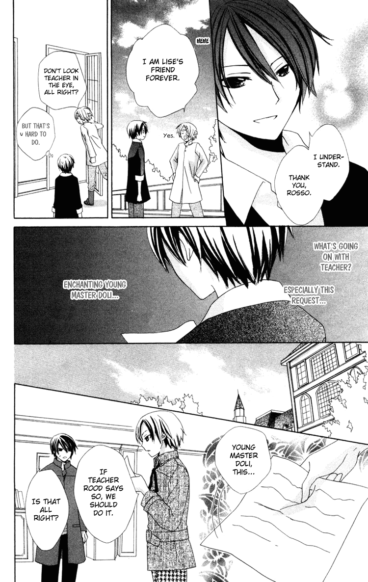 Tobenai Majo Chapter 9 page 30 - Chapter 9